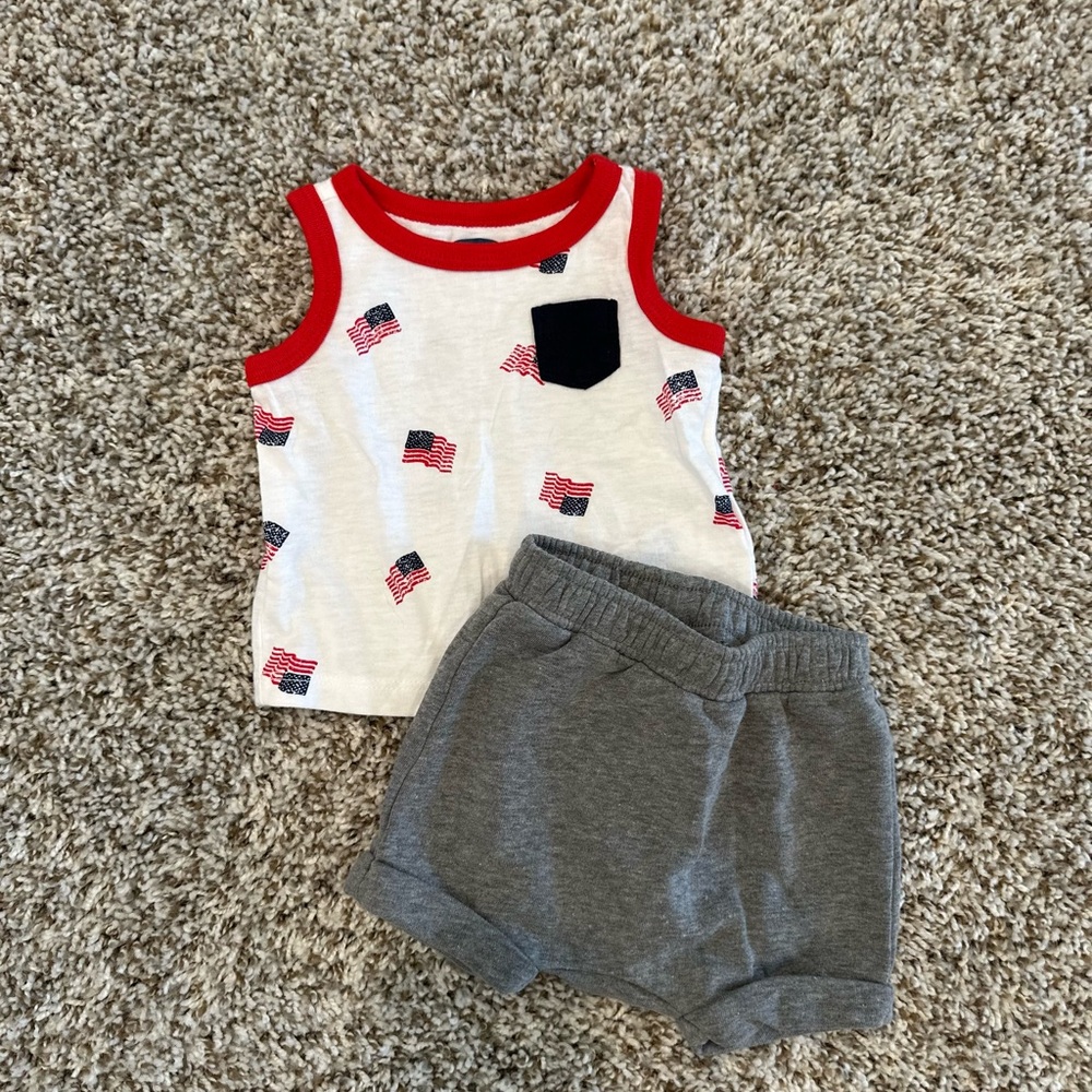 Old Navy set.